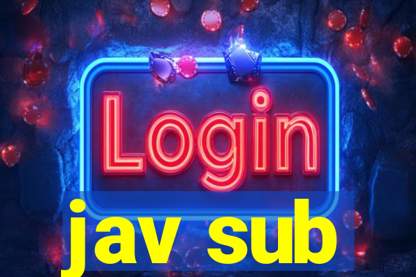 jav sub